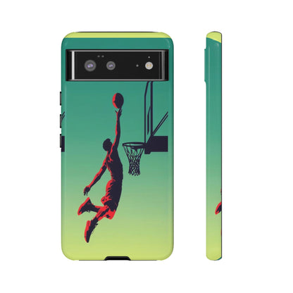 "Slam Story" Mobile Phone Case