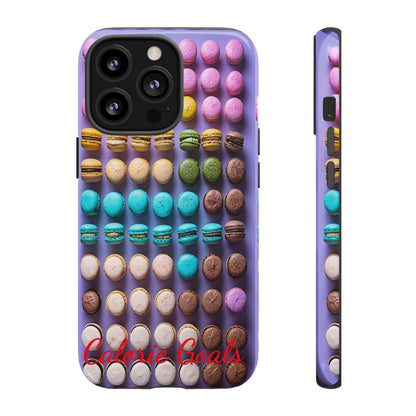 "Calorie Goals" Mobile Phone Case
