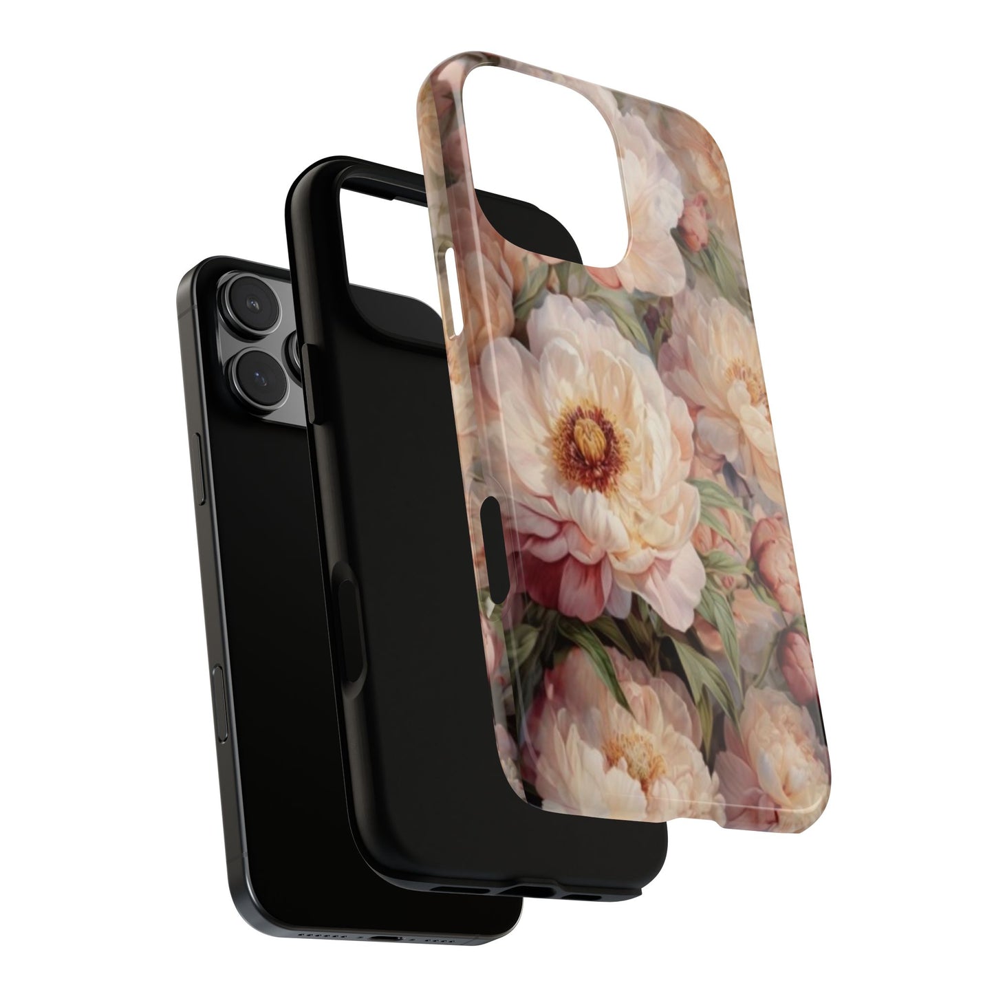 "Eloise in Bloom" Mobile Phone Case