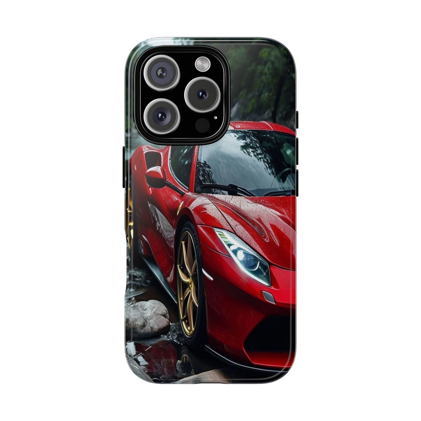 "Drive it like you own it" Mobile Phone Case