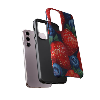 "Life.  A mix of sweet and sour" Mobile Phone Case