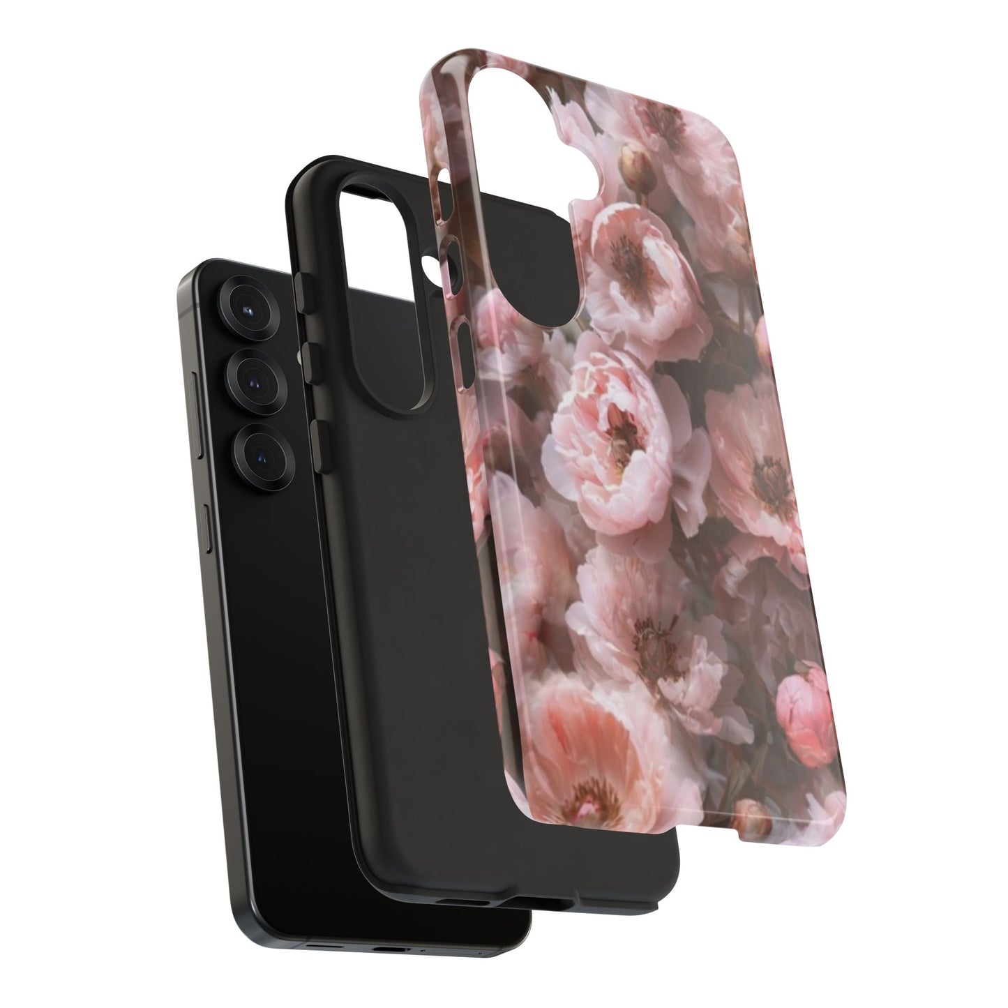 "Penelope in Pink" Mobile Phone Case