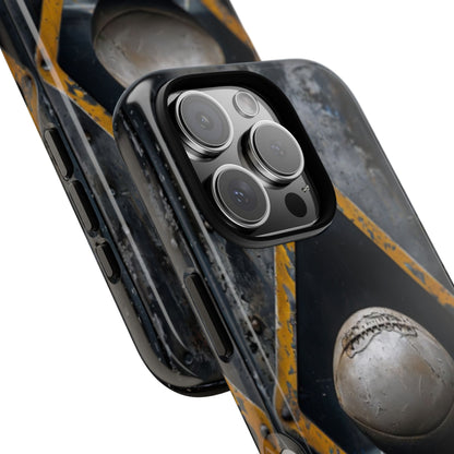 "Weekend Traffic: 100% Rugby" Mobile Phone Case