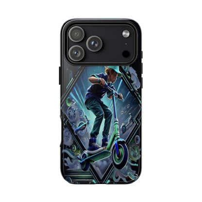 "Fly Guys" Mobile Phone Case