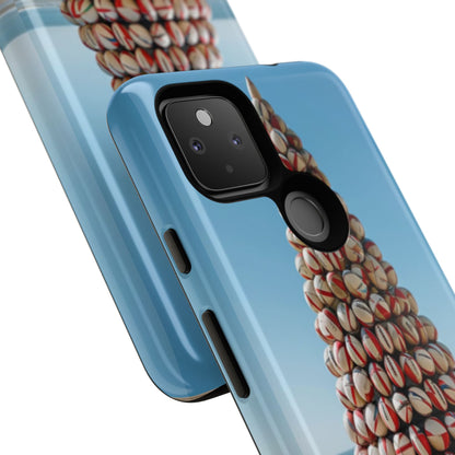 "Try for Christmas" Mobile Phone Case