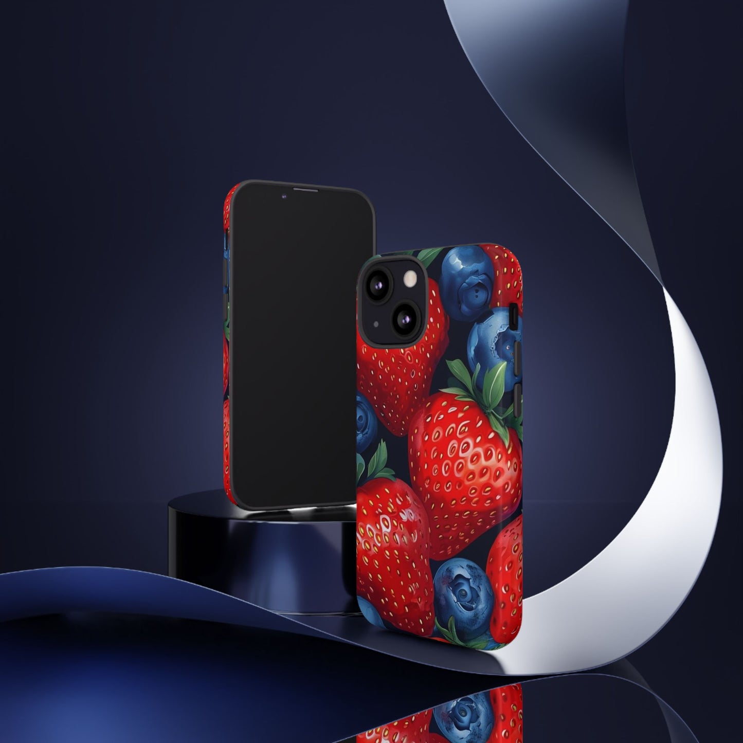 "Life.  A mix of sweet and sour" Mobile Phone Case