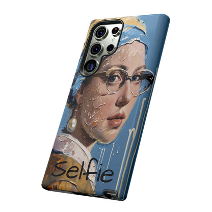 "Pearls of Wisdom" Mobile Case Cover