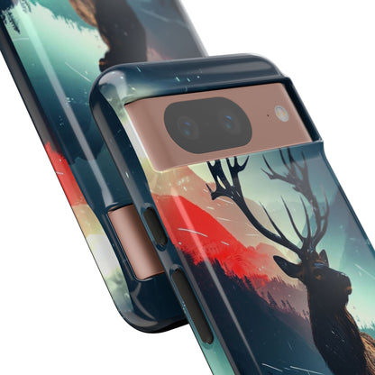 "Stag Do" Mobile Phone Case