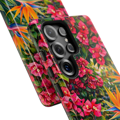 "Colour Clash" Mobile Phone Case