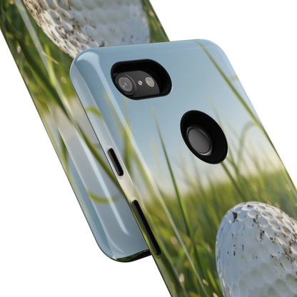 "Grass Trap" Mobile Phone Case