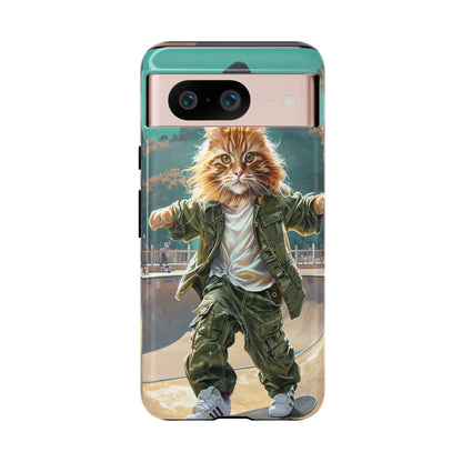 "Life is Short.  Shred every Moment" Mobile Phone Case