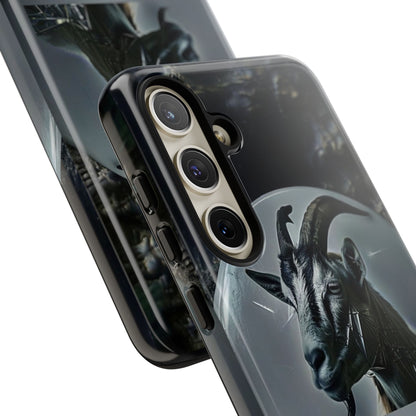 "I Am a Goat" Mobile Phone Case