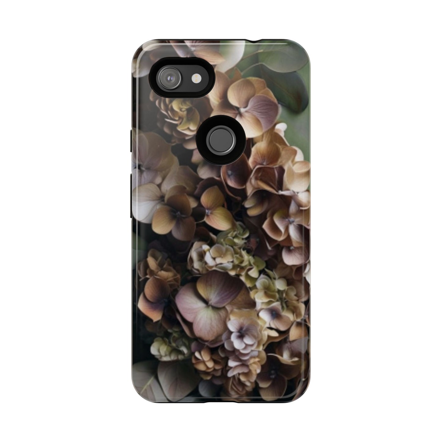 "Dried Flowers" Mobile Phone Case