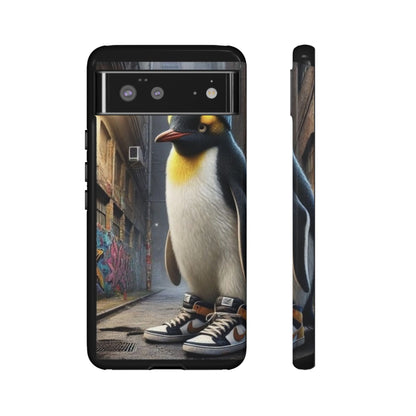 "Yellow Eyed Penguin (Hoiho)" Mobile Phone Case