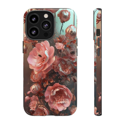 "Afternoon Scandal" Mobile Phone Case