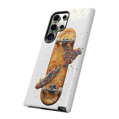 "New Zealand on board" Mobile Phone Case