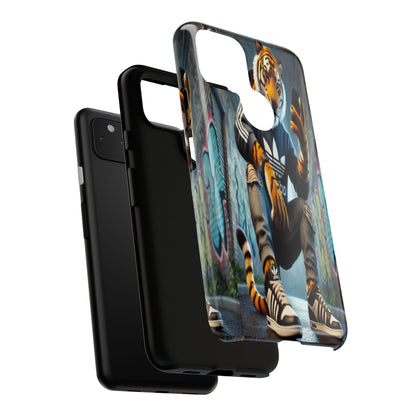 "Stripes" Mobile Phone Case