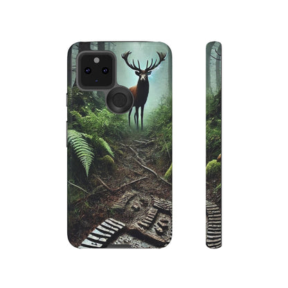 "The Balance Tips" Mobile Phone Case
