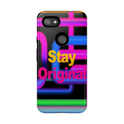 "Born Original" Mobile Phone Case