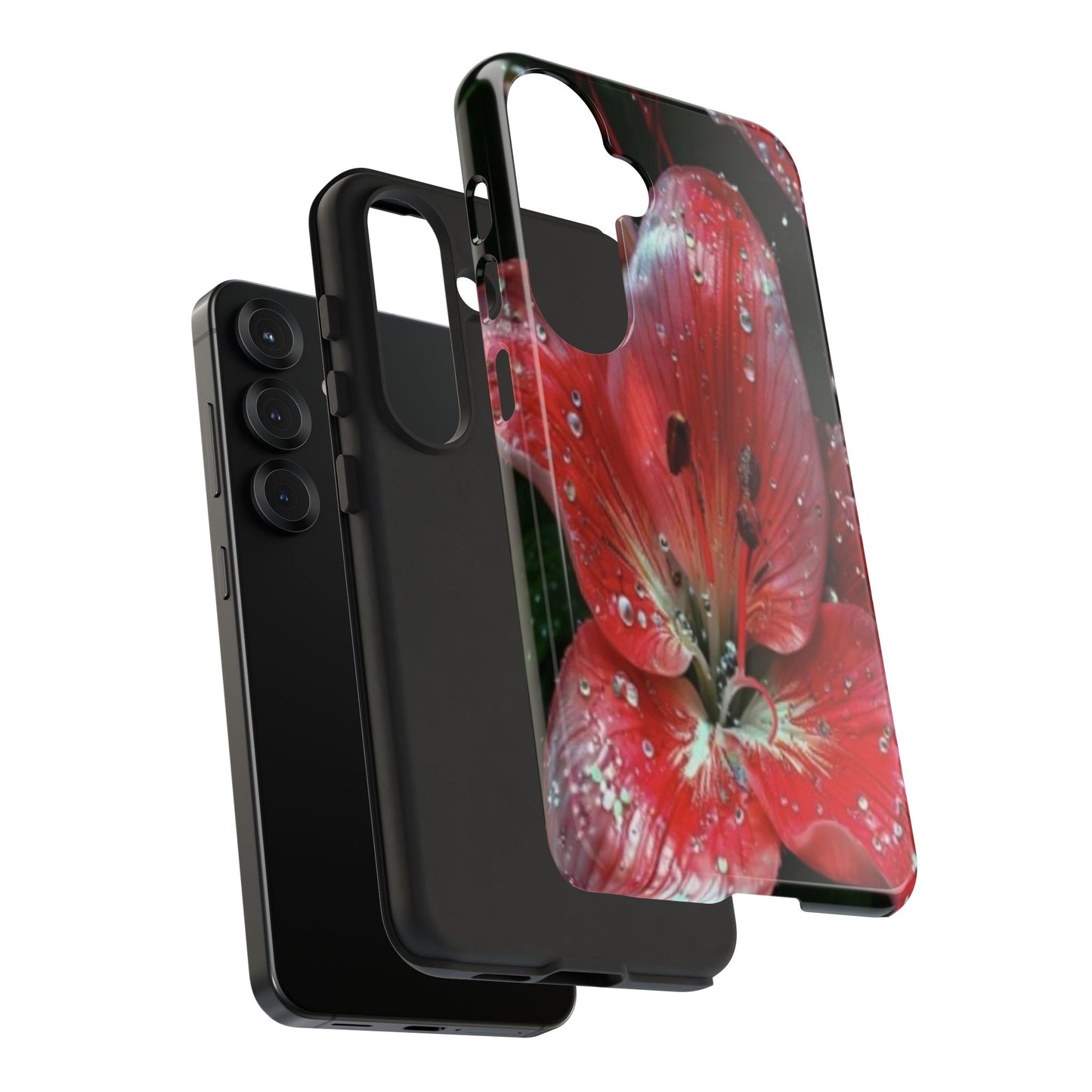 "Once Upon a Flower" Mobile Phone Case