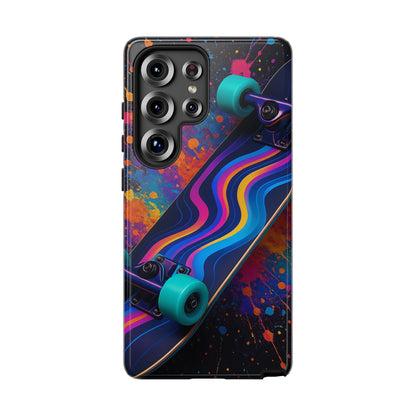 "The Bright Ride" Mobile Phone Case