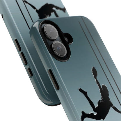 "Beyond the Posts" Mobile Phone Cover