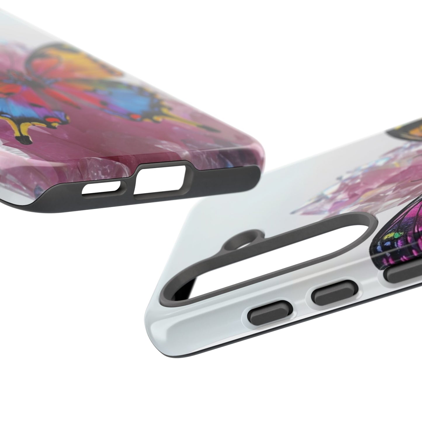 "Transference" Mobile Phone Case