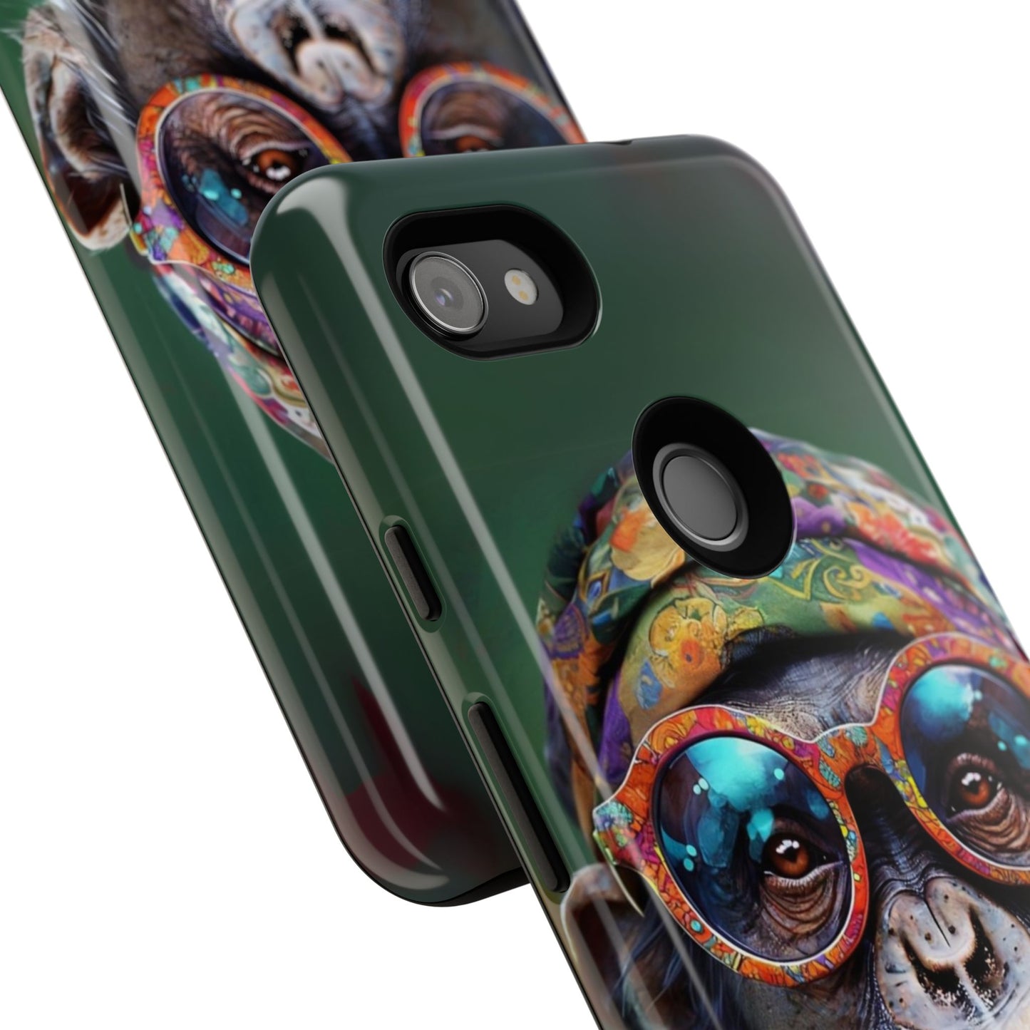 "Urban Chimp" Mobile Phone Case