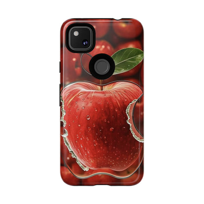"I Am an Apple" Mobile Phone Case