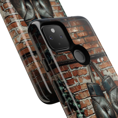 "Iron Mindset" Mobile Phone Case