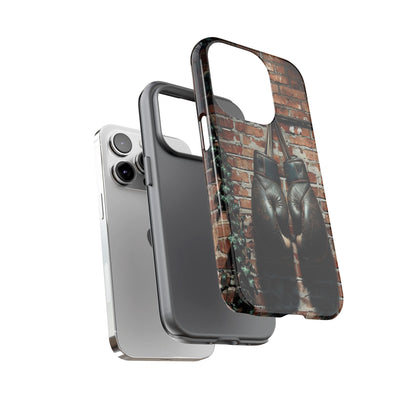 "Iron Mindset" Mobile Phone Case