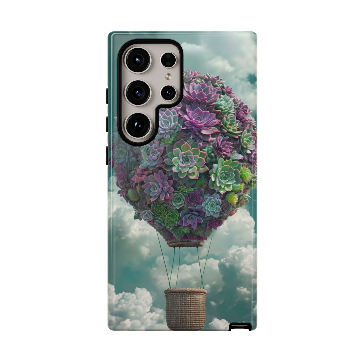 "Nan's Garden" Mobile Phone Case