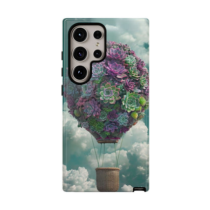 "Nan's Garden" Mobile Phone Case