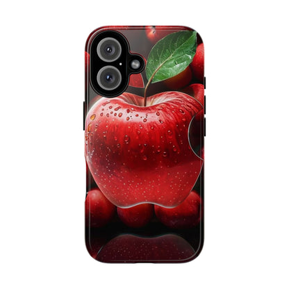 "I Am an Apple" Mobile Phone Case