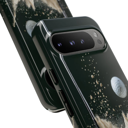 "Sand Management" Mobile Phone Case