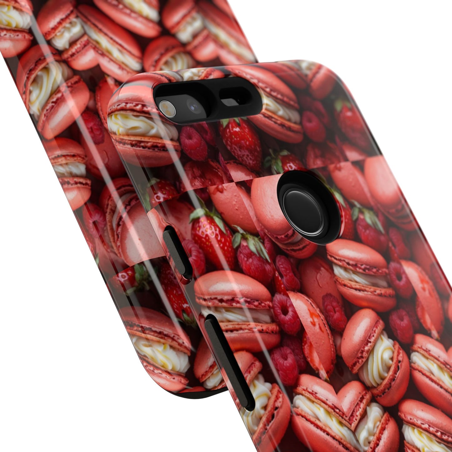 "Strawberry Affair 2" Mobile Phone Case