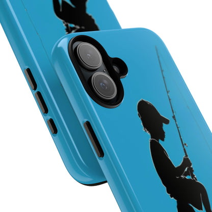 "Fishing" Mobile Phone Case