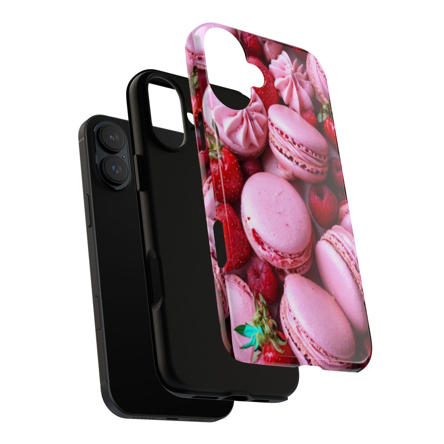 "Strawberry Affair" Mobile Phone Case