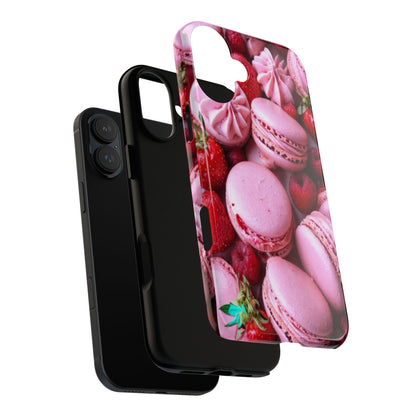 "Strawberry Affair" Mobile Phone Case
