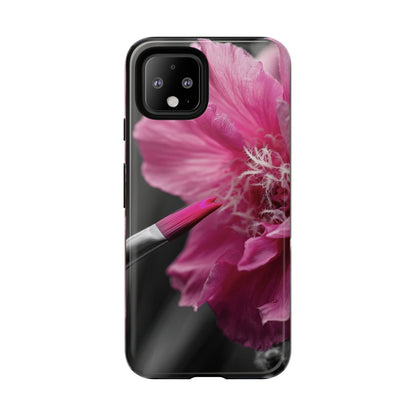 "I Am Becoming" Mobile Phone Case