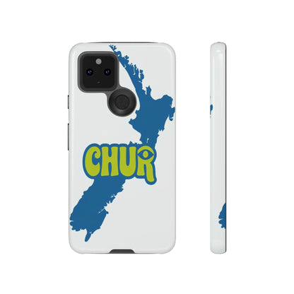 "Chur" Mobile Phone Cases