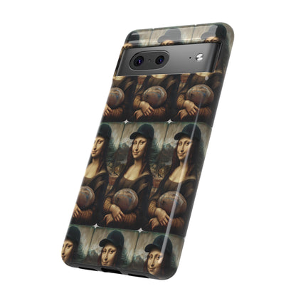 "Masterpiece Match" Mobile Phone Case