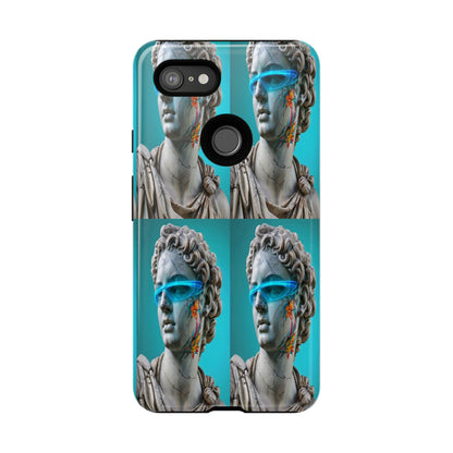 "Chiselled" Mobile Phone Case