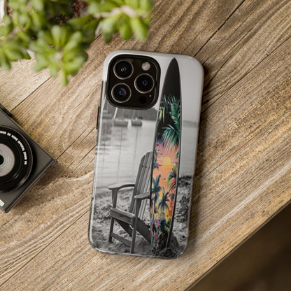 "Sunset Palms" Mobile Phone Case