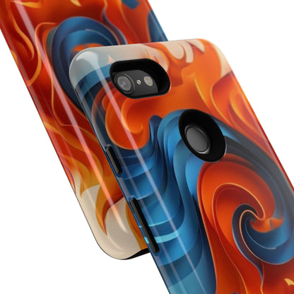 "Life. A Spectrum, Not a Shade" Mobile Phone Case