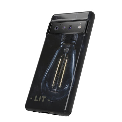 "LIT" Mobile Phone Case