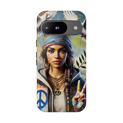 "Be the Change" Mobile Phone Case