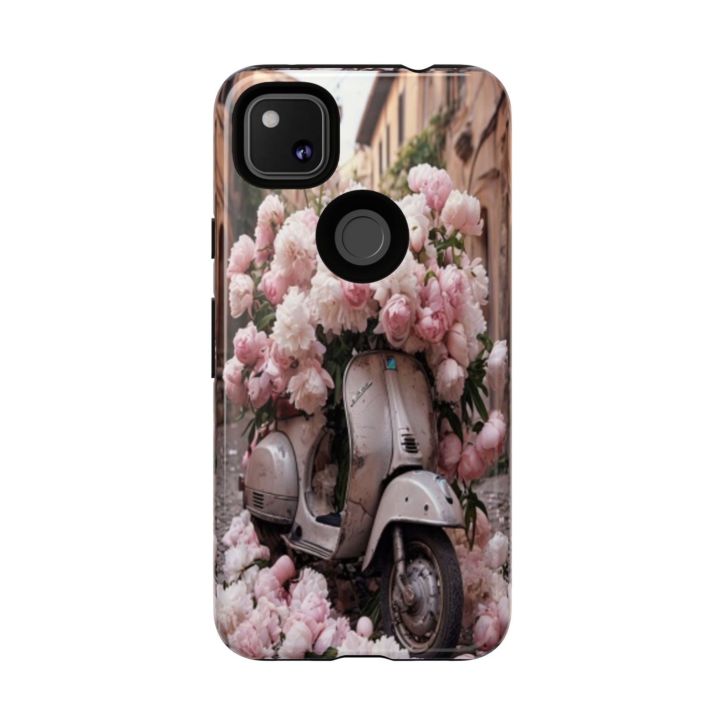 "Bloom and Zoom" Mobile Phone Case