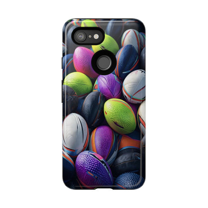 "Spare Balls" Mobile Phone Case