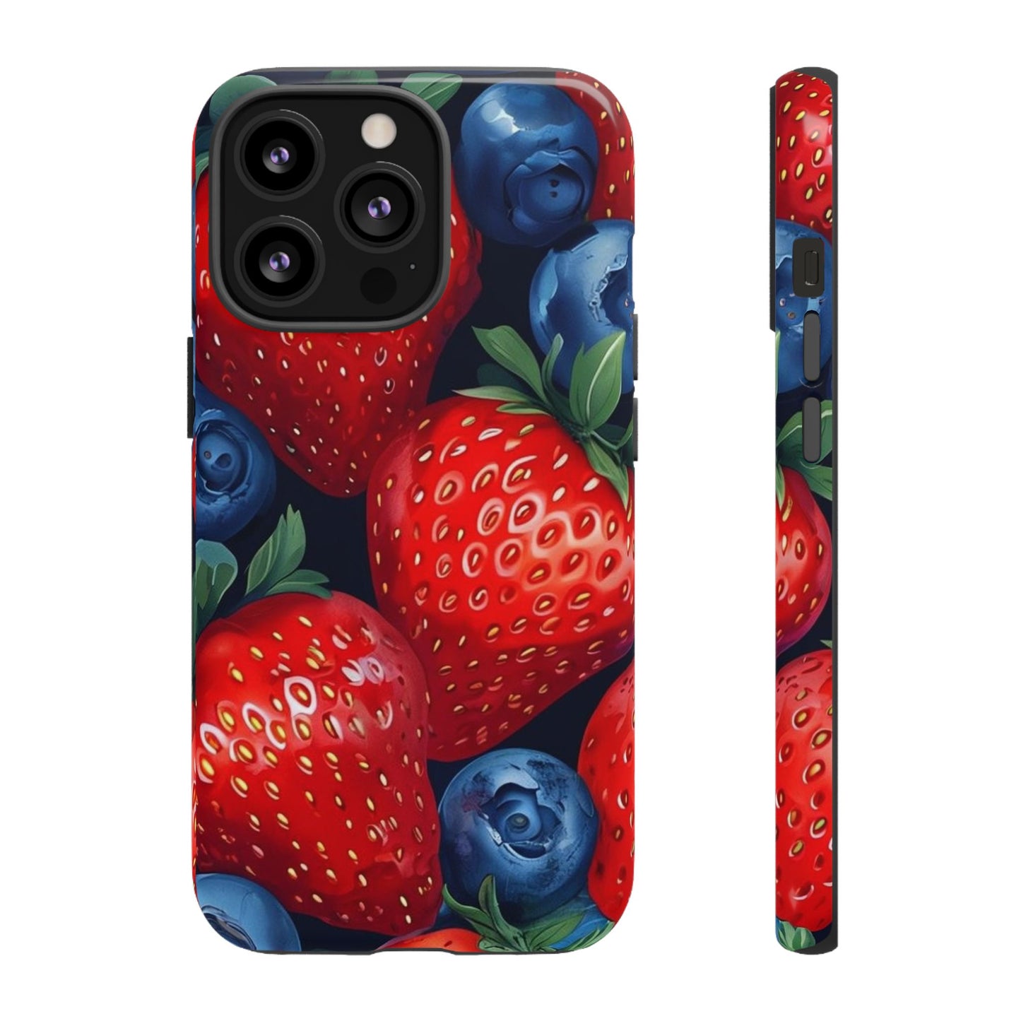 "Life.  A mix of sweet and sour" Mobile Phone Case
